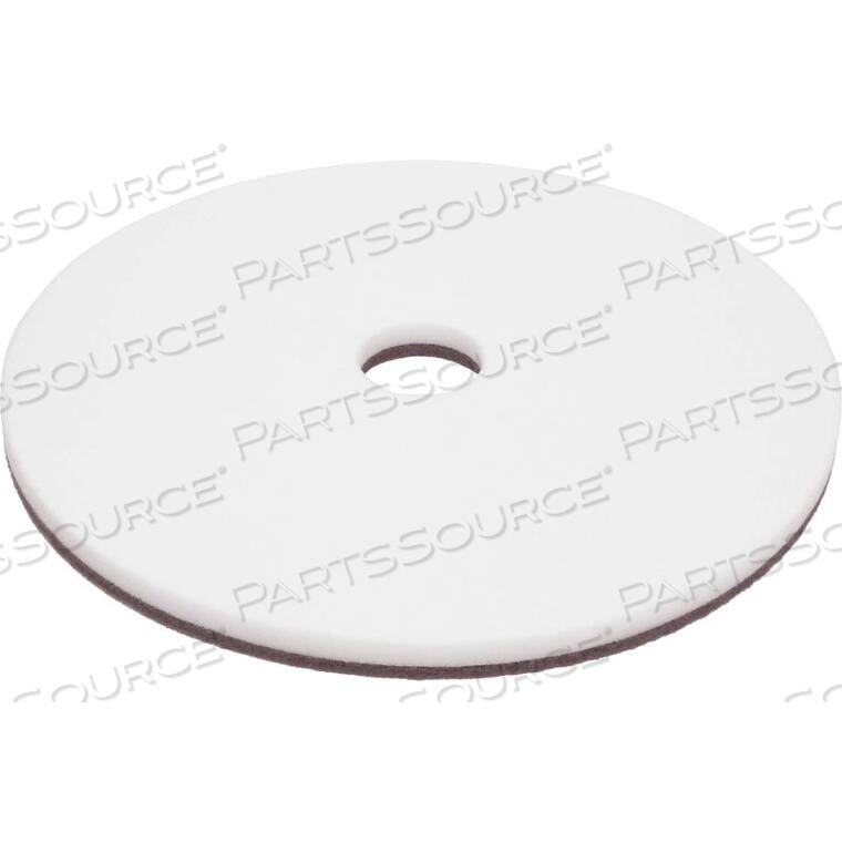 OEM#: 40401313 FLOOR PAD, WHITE, 5 PER CASE by Americo Manufacturing Co.