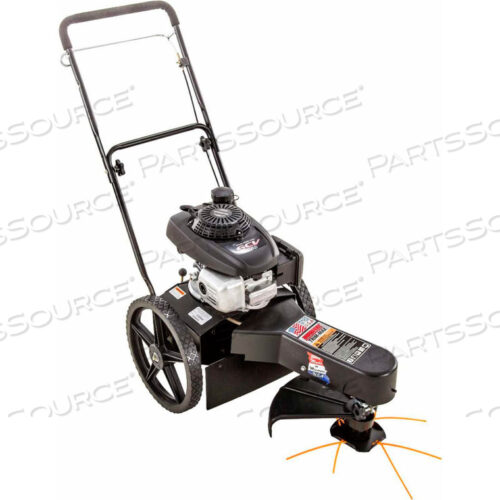 4.4 HP 22 WALK BEHIND STRING TRIMMER W/HONDA ENGINE (CA COMPLIANT)