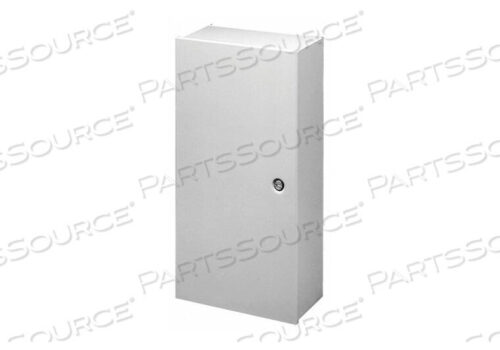OEM#: A48N3609LARGE TYPE 1 ENCLOSURE, 48.00X36.00X9.25, STEEL/GRAY by Hoffman