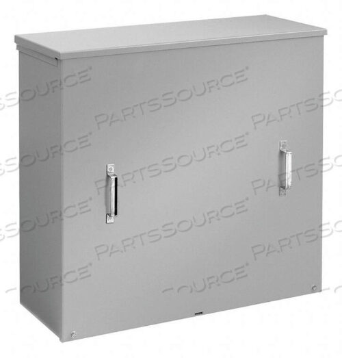 OEM#: A363611CTCT ENCLOSURE /SCREW COVER, 36.00X36.00X11.00, GALVANIZED/PAINT by Hoffman