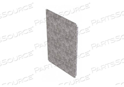 OEM#: CP2416GINTERIOR PANEL STEEL 22.2IN.H X 14.2IN.W by Hoffman