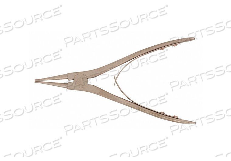 OEM#: 8306RETAINING RING PLIER EXTERNAL 0.090 D by Ampco Safety Tools