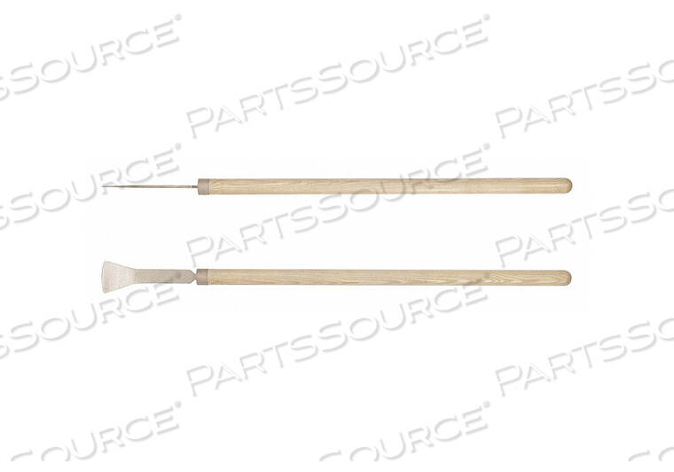 OEM#: 8600NON-SPARKING RUST SCRAPERS 3 BLADE by Ampco Safety Tools