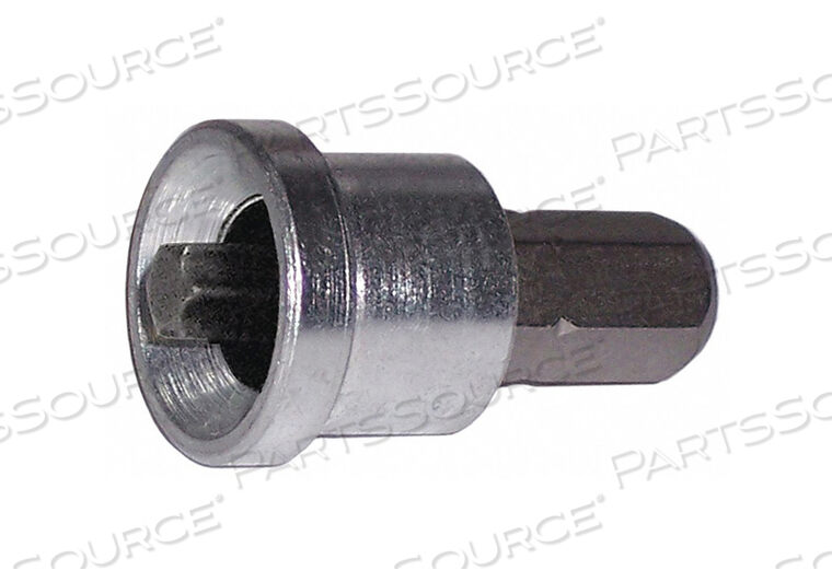 OEM#: 79284/BAG5INSERT BIT SAE 1/4 HEX T20 1 PK5 by Eazypower