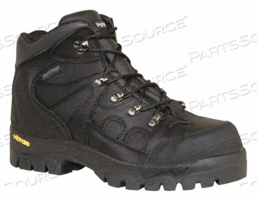 OEM#: 129CRBLK100INDORAMA BOOT REGULAR, BLACK - 10 by RefrigiWear