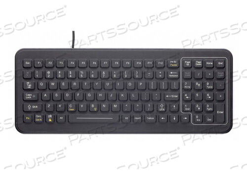 OEM#: SB-101-USBULTRA-THIN RUGGED KEYBOARD by iKey