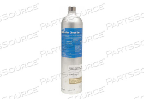 OEM#: 10153804CALIBRATION GAS 60 PPM CO/10 PPM NO2 58L by MSA Safety Sales, LLC