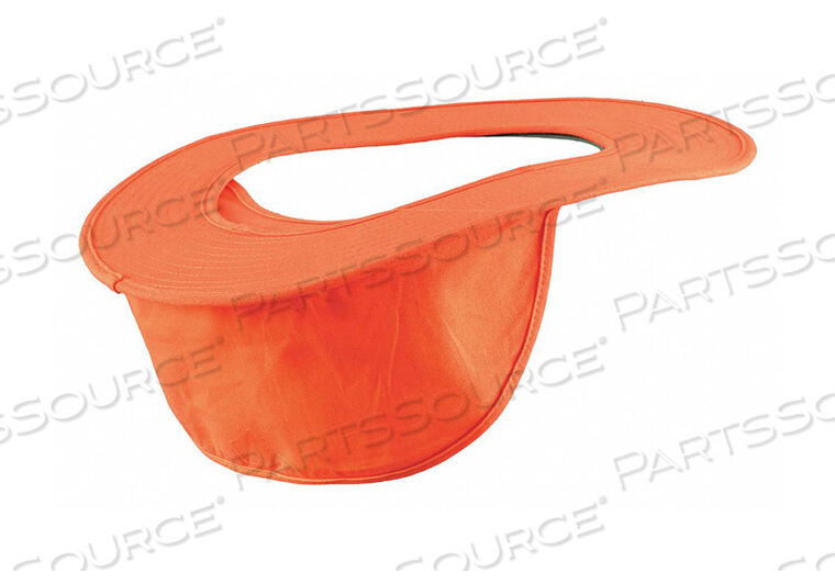 OEM#: 898-078HARD HAT SHADE ORANGE by Occunomix
