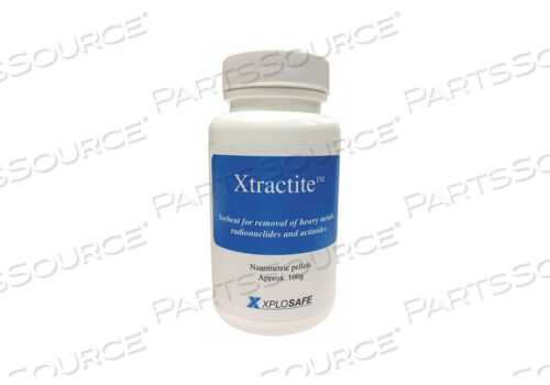 OEM#: 8001SORBENT FOR HEAVY METALS by XploSafe