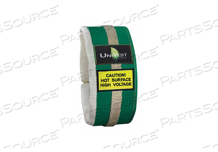 OEM#: UVST 4302PIPE JACKET 43 IN L 2 IN W by UniTherm