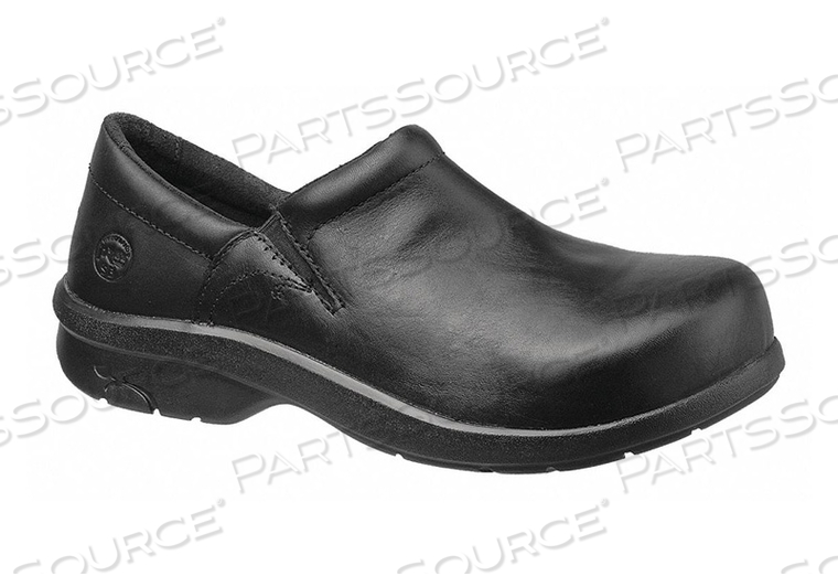 OEM#: 87528H9606 LOAFER SHOE 6 W BLACK ALLOY PR by Timberland