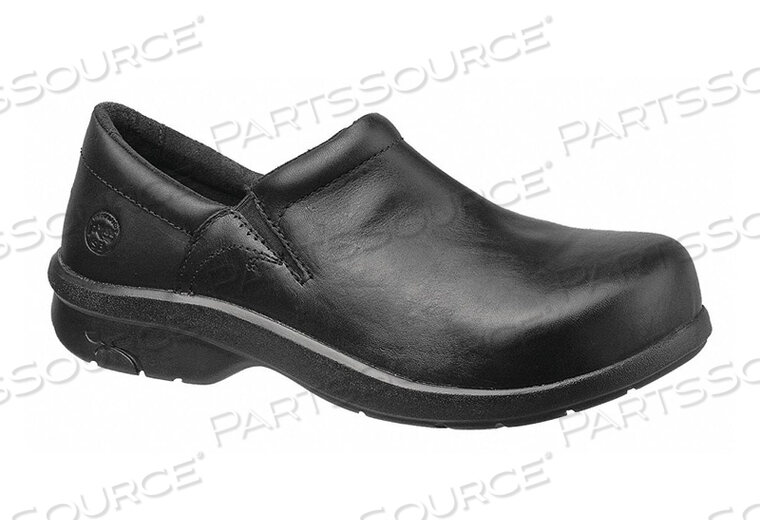 OEM#: 87528H9606 LOAFER SHOE 7-1/2 W BLACK ALLOY PR by Timberland