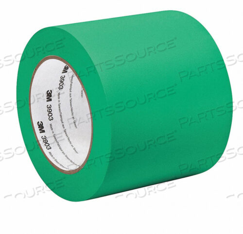 OEM#: 3903DUCT TAPE GRN 50 YD. L X 3/4IN. W by 3M Consumer