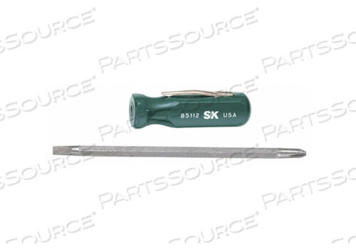 OEM#: 85112POCKET MULTI-BIT SCREWDRIVER 2-IN-1 2 PC by SK Professional Tools