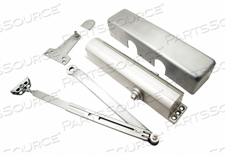 OEM#: TDC-85-DUDOOR CLOSER STANDARD TRI-PACKED PAINTED by TownSteel