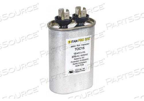 OEM#: 29152001MOTOR CAPACITOR-P 80-100KW 5100 by TPI Corporation
