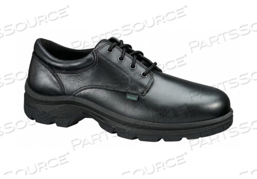 OEM#: 834-6905OXFORD SHOE 11 XW BLACK PLAIN PR by Thorogood