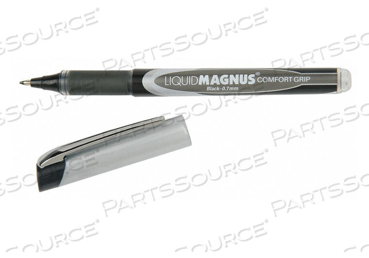 OEM#: 7520-01-587-7791ROLLERBALL PENS BLACK PK4 by Ability One