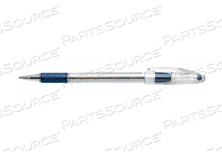 OEM#: PENBK91CBALLPOINT PENS BLUE PK12 by Pentel of America