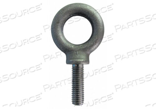 OEM#: M16001.160.0001EYEBOLT M16 X 2.00 35.0MM WITH SHOULDER by Fabory