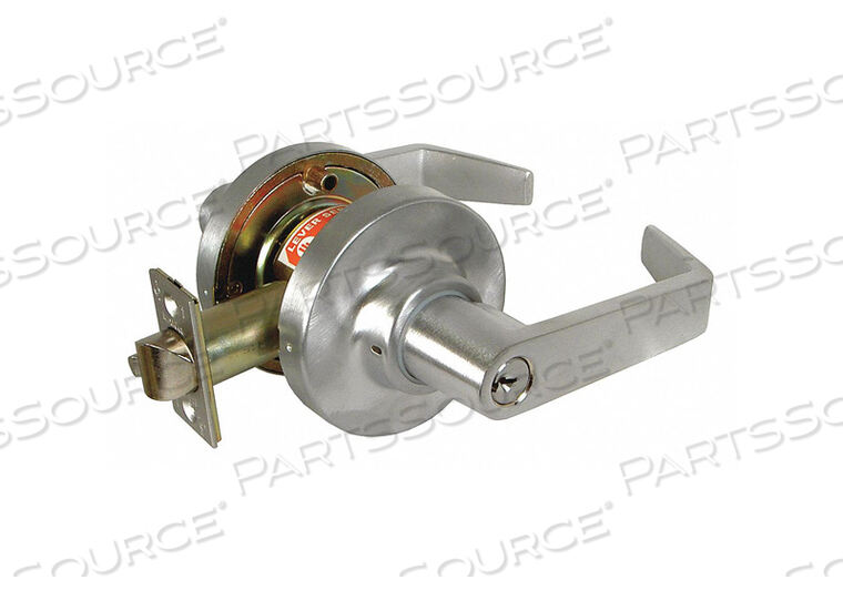 OEM#: 195AB/26DLEVER LOCKSET MECHANICAL ENTRANCE GRD. 1 by Marks USA
