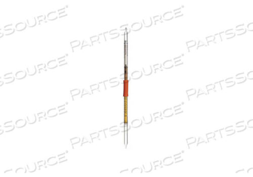 OEM#: 8103701DETECTOR TUBE C3H3N 0.5 TO 20 PPM PK10 by Draeger Inc.
