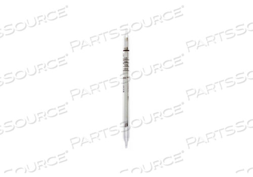 OEM#: 8103475DETECTOR TUBE DIESEL FUMES PK10 by Draeger Inc.