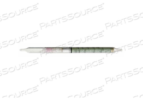 OEM#: 8103591DETECTOR TUBE METHYLENE CHLORIDE PK10 by Draeger Inc.