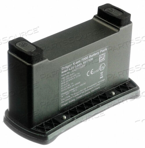 OEM#: 8317454BATTERY PACK NICKEL X-AM 7000 by Draeger Inc.