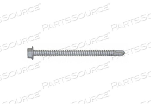 OEM#: 1143000DRILLING SCREW #12-14 3 IN L PK100 by Teks