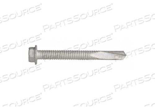OEM#: 1072000DRILLING SCREW #12-24 2 IN L PK250 by Teks