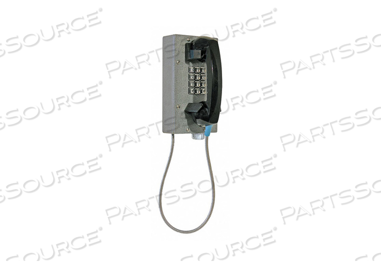 OEM#: SCT-40-HHAZARDOUS AREA STEEL TELEPHONE CLASS 1 by Guardian Telecom Inc.