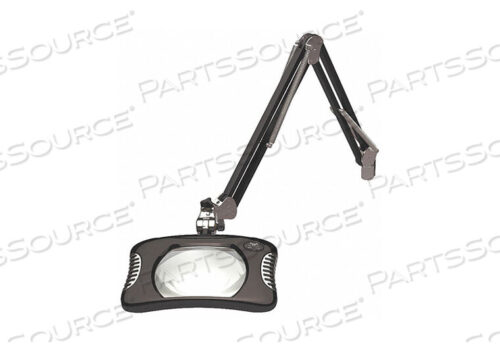 OEM#: 82400-4-BMAGNIFIER LIGHT LED 2X 8W TABLE CLAMP by O.C. White