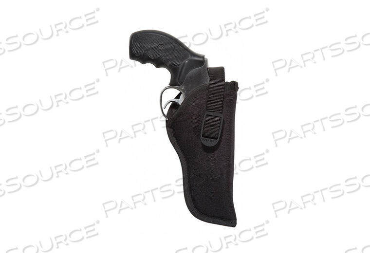 OEM#: 81021HOLSTER RH 3TO4IN BRL DBL ACTN REVOLVERS by Uncle Mikes