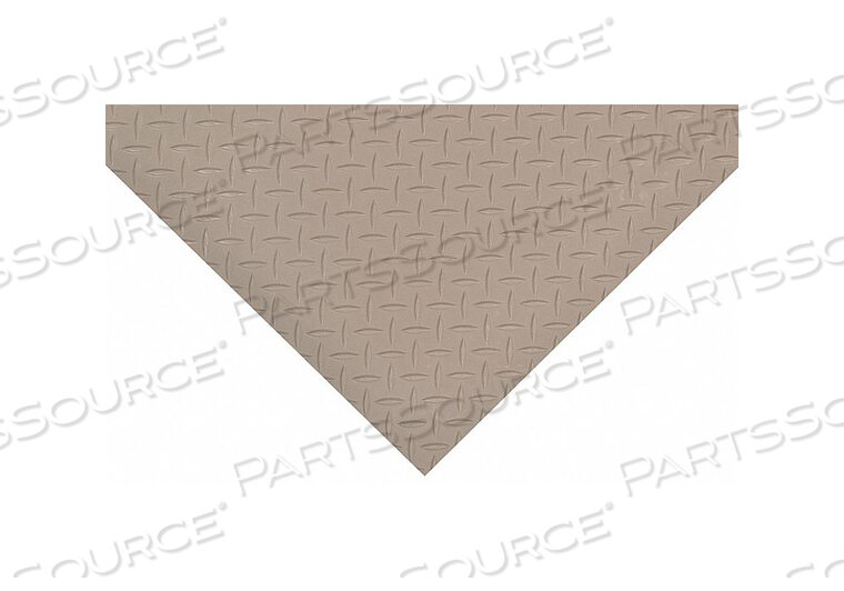 OEM#: 836R0375GYSWITCHBOARD MAT 75 FT L 3/16 THICKNESS by Notrax