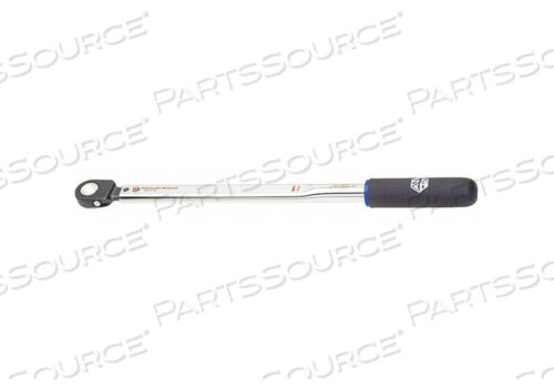 OEM#: 810400PRESET TORQUE WRENCH 1/4 DR. 50 IN.-LB. by Sturtevant Richmont