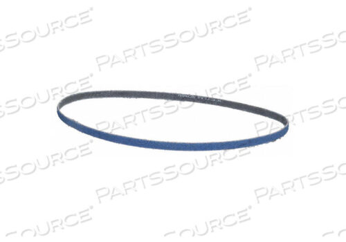 OEM#: 66623373750ABRASIVE BELT 1/4IN.WX24IN.L 60 GRIT PK5 by Norton | Saint-Gobain Abrasives