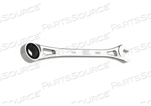 OEM#: 80039RATCHETING WRENCH HEAD SIZE 7/16 IN. by SK Professional Tools