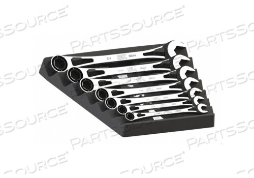 OEM#: 80049RATCHETING WRENCH SET COMBINATION by SK Professional Tools
