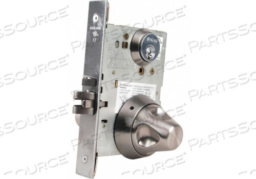 OEM#: L9082P SK1 630MORTISE LOCKSET MECHANICAL INSTITUTION by Schlage Lock