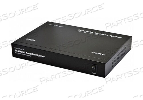 OEM#: 8159HDMI SPLITTER HDMI 4 PORTS by Monoprice, Inc.