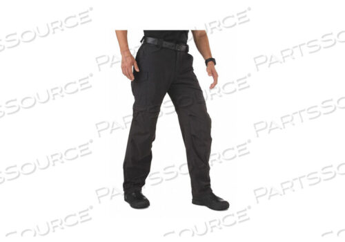 OEM#: 45502MENS TACTICAL PANT BLACK 42 X 36 IN. by 5.11 Tactical