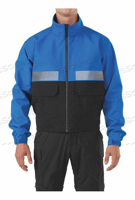 OEM#: 45801PATROL JACKET L ROYAL BLUE 1.4 OZ. by 5.11 Tactical