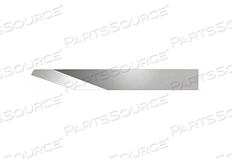 OEM#: 62030MILL BLADE FLAT GRIND 6IN.L. 9/16IN.W by Hyde