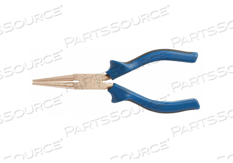 OEM#: 8264NEEDLE NOSE PLIER 6-1/4 L SMOOTH by Ampco Safety Tools