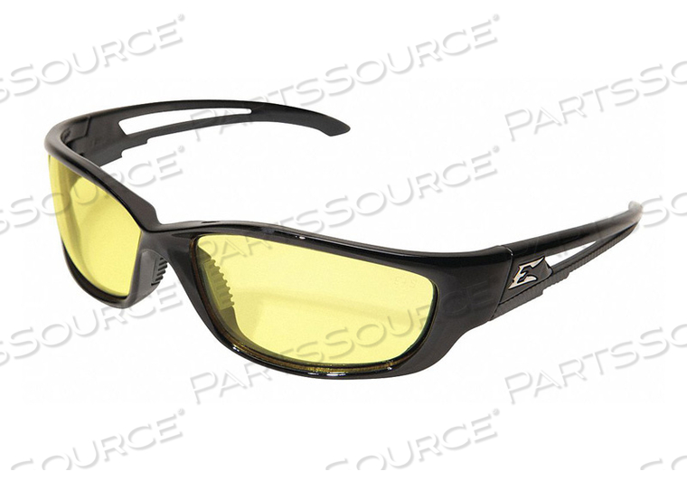 OEM#: SK-XL112VSSAFETY GLASSES YELLOW by Edge Eyewear
