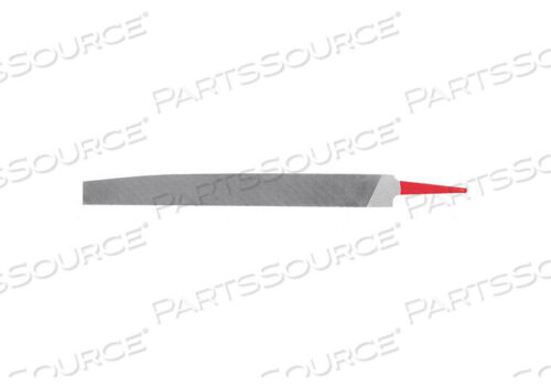 OEM#: 73502500KNIFE FILE SMOOTH/DOUBLE 8IN.L NAT. by Simonds