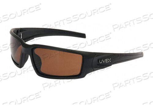 OEM#: S2949POLARIZED SAFETY GLASSES ESPRESSO by Honeywell
