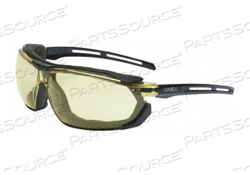 OEM#: S4042SAFETY GLASSES AMBER by Honeywell