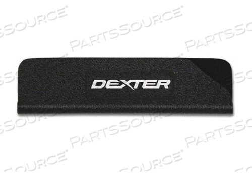 OEM#: 83100KNIFE GUARD 4 IN POLY BLACK by Dexter Russell